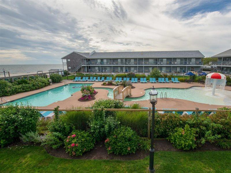 Riviera Beach Resort Саут Ярмут Екстериор снимка
