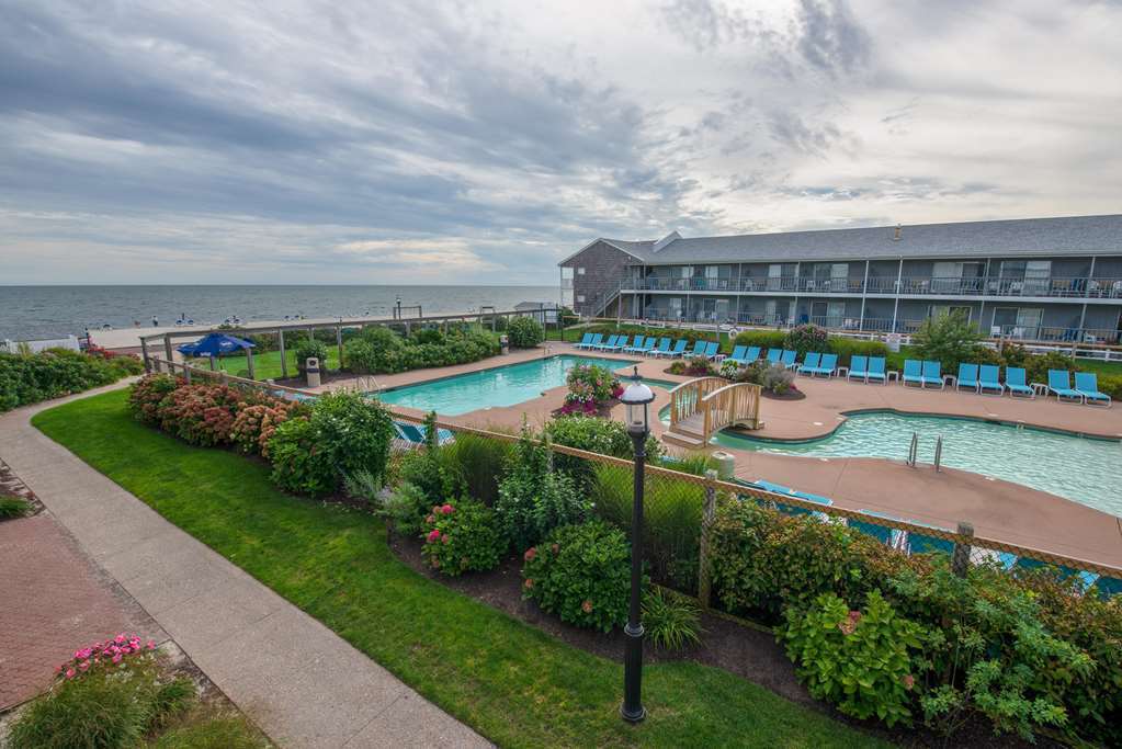 Riviera Beach Resort Саут Ярмут Екстериор снимка